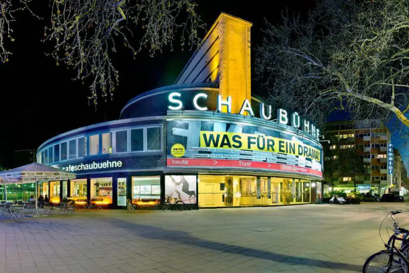 Foto: Schaubühne | Torsten Elger
