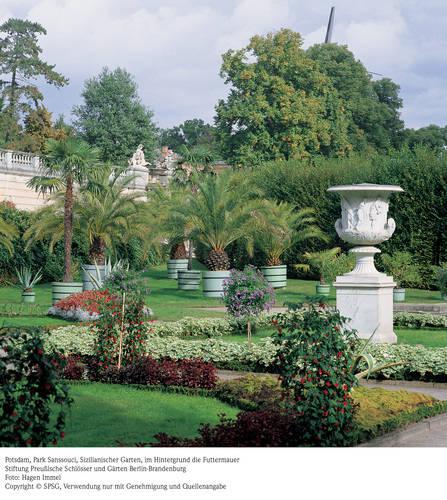 Schlosspark Sanssouci