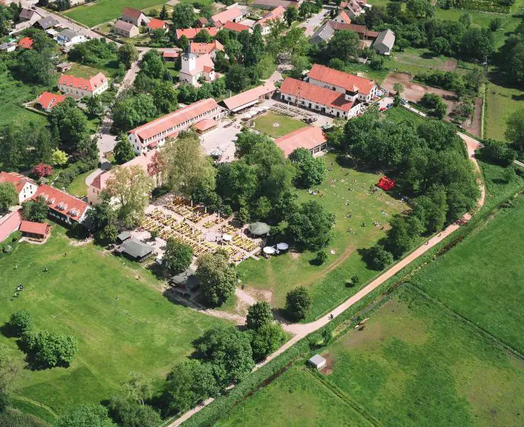 Foto: Schloss Diedersorf