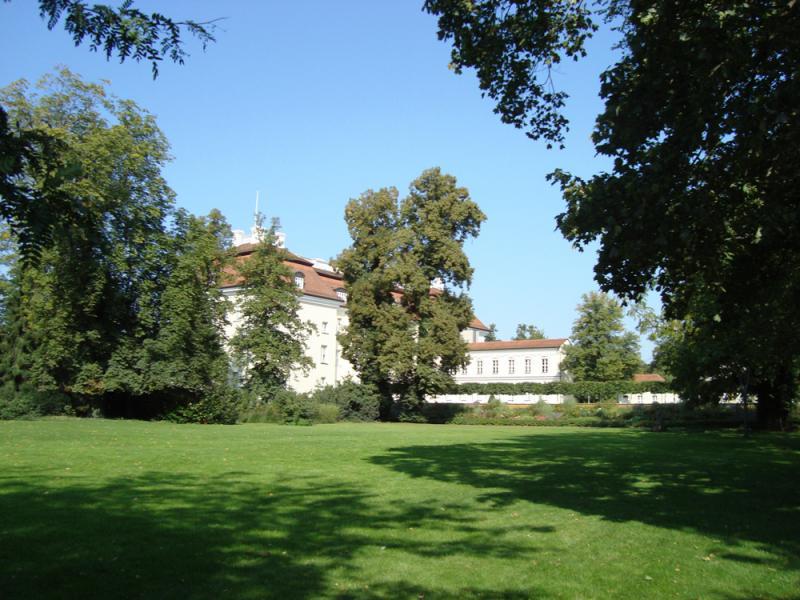 Schlosspark Köpenick