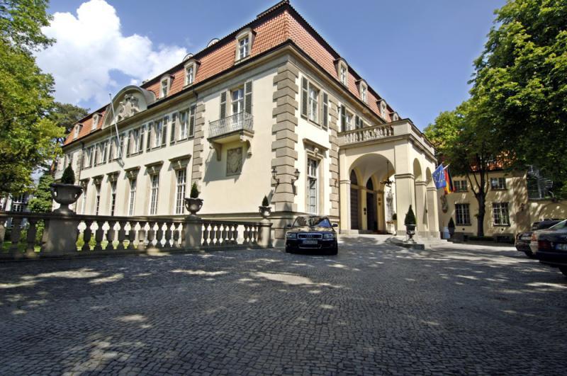 Schlosshotel in Grunewald