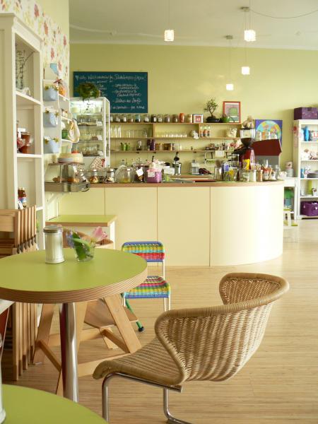 Foto: Kindercafé Schönhausen