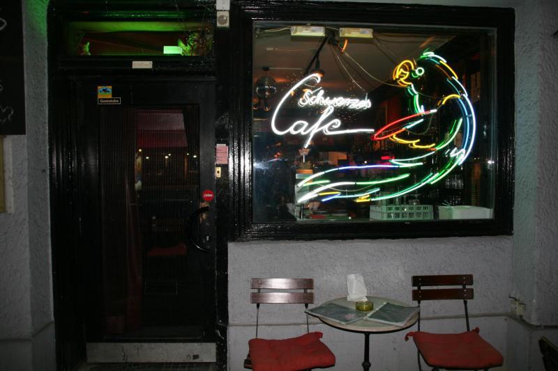 Picture: Schwarzes Café