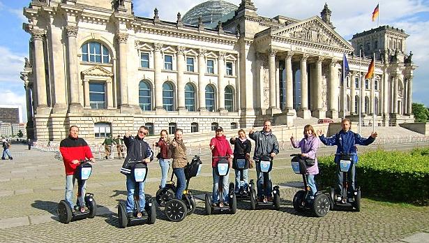 SEG2Go – Segway-Touren