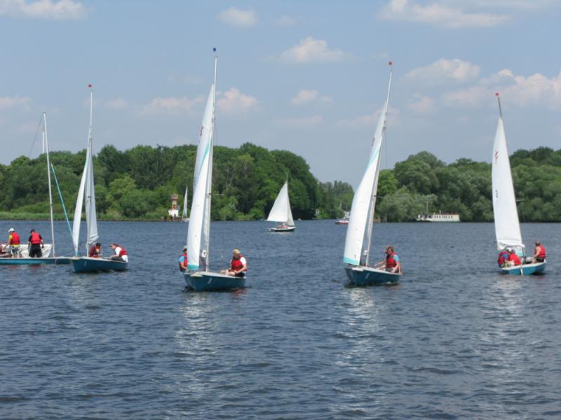 Segelschule Weber