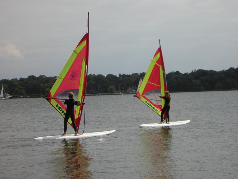 Segelschule Wannsee