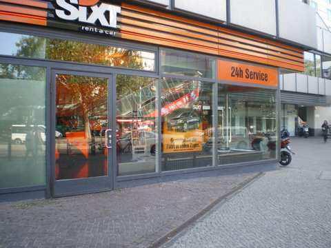 Foto: Sixt 