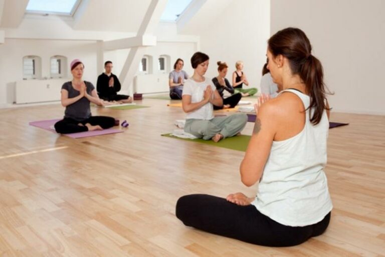 Yoga Ausbildungen