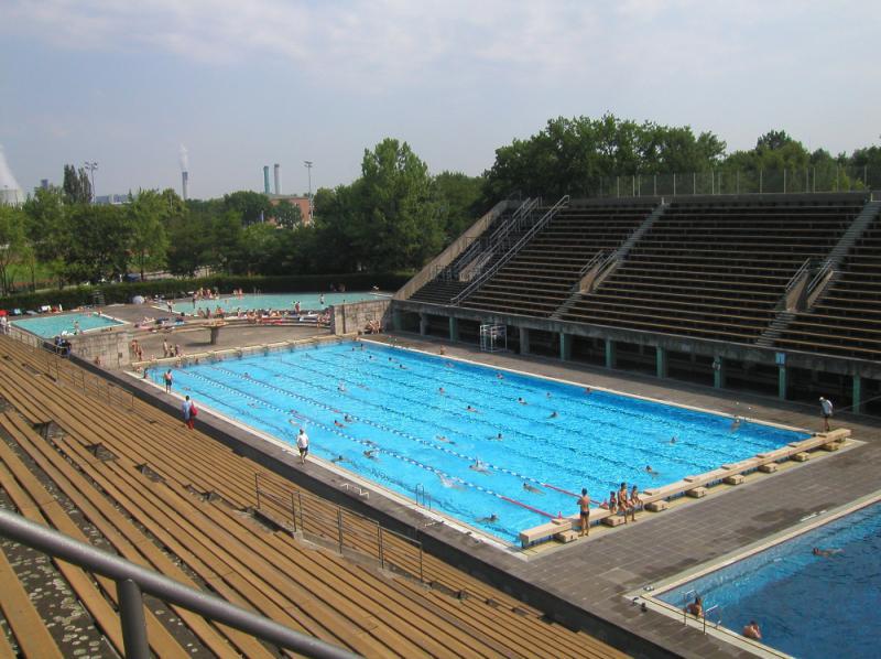 Sommerbad Olympiastadion