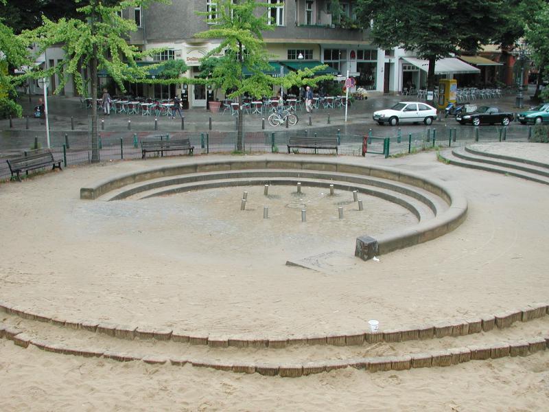 Spielbrunnen