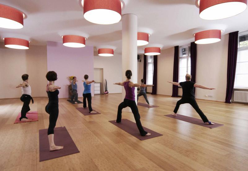 Spirit Yoga Berlin