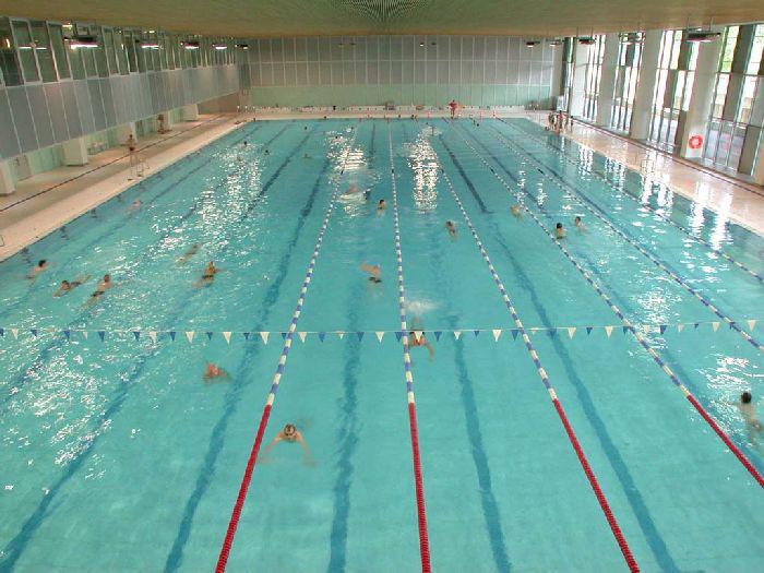 SSE (Schwimm- und Sprunghalle im Europa-Sportpark)