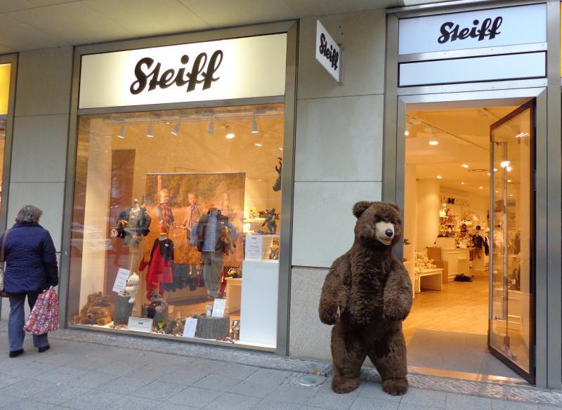 Steiff Galerie Berlin