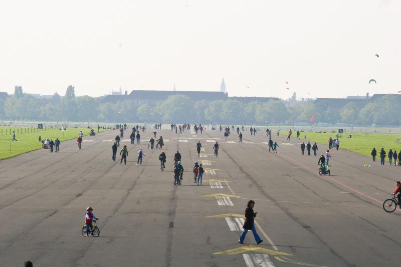 Tempelhofer Freiheit