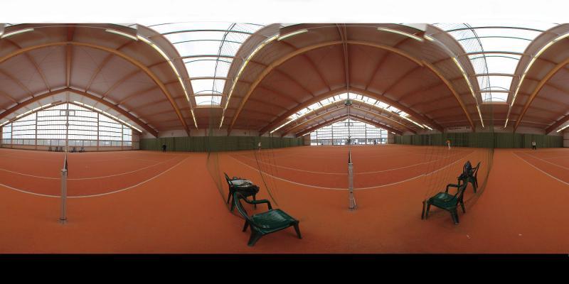 Foto: Squash – Tennis Nord