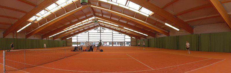 Foto: Squash – Tennis Nord