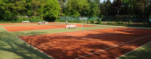 Tennisclub Grün-Weiß-Grün Tegel