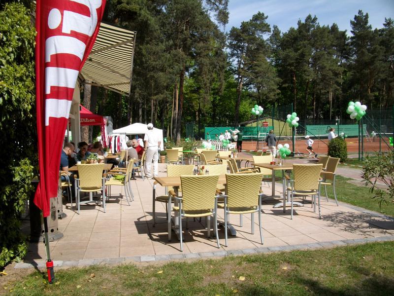 GrünWeiß Nikolassee Tennisplätze top10berlin