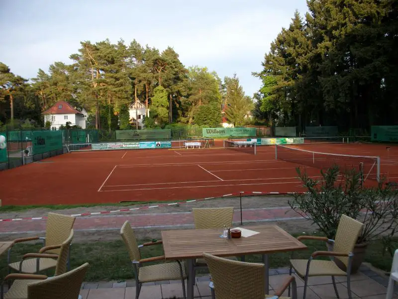 Foto: Tennisclub Grün-Weiß Nikolassee
