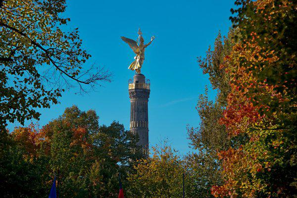 Großer Tiergarten