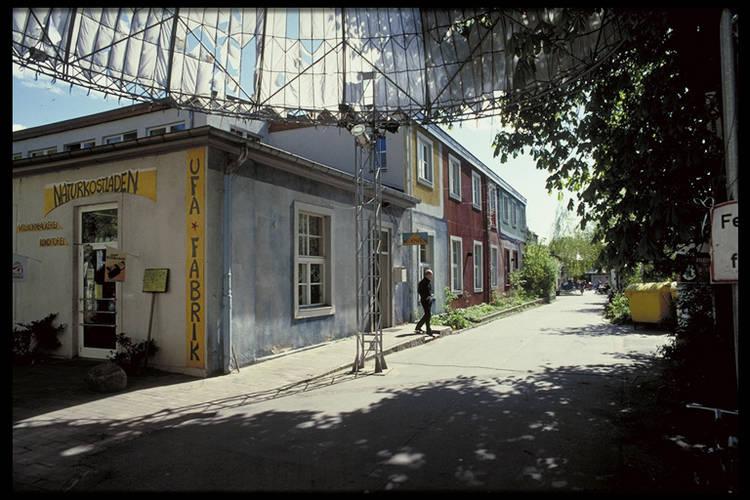 ufa Fabrik – Internationales Kultur Centrum