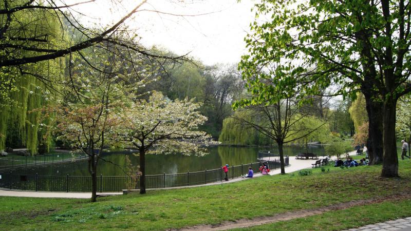 Volkspark Friedrichshain