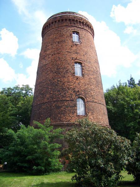 Bar im Wasserturm