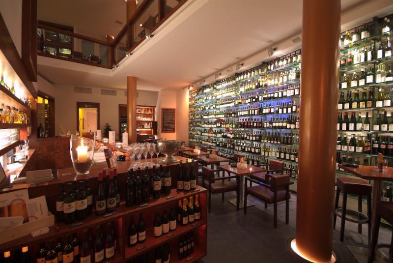 Weinbar Rutz Wine Bars top10berlin