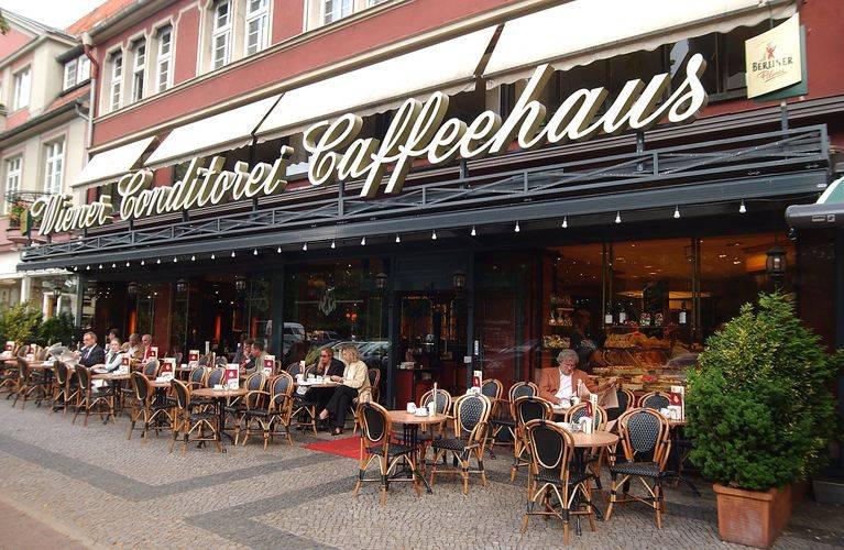 Wiener Conditorei Caffeehaus Am Roseneck