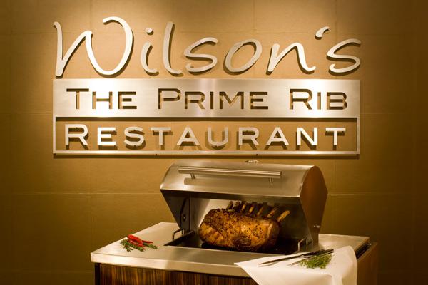 Wilson’s – The Prime Rib Restaurant