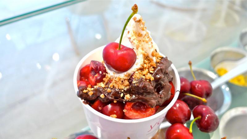 Yoli Frozen Yogurt