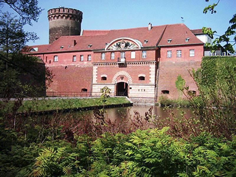 Heiraten in der Zitadelle Spandau