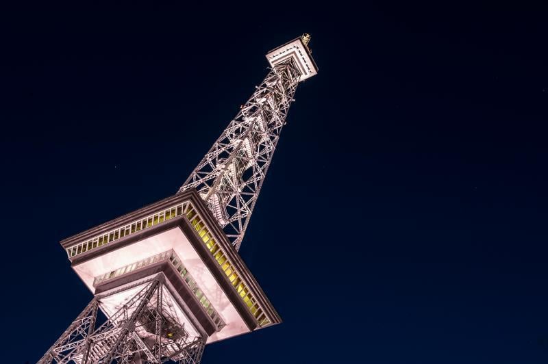 Restaurant im Funkturm