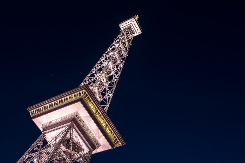 Restaurant on Funkturm