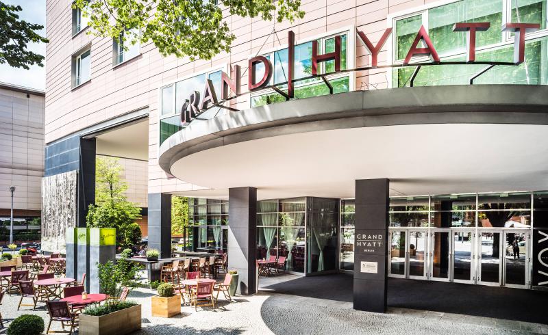 Foto: Grand Hyatt Berlin