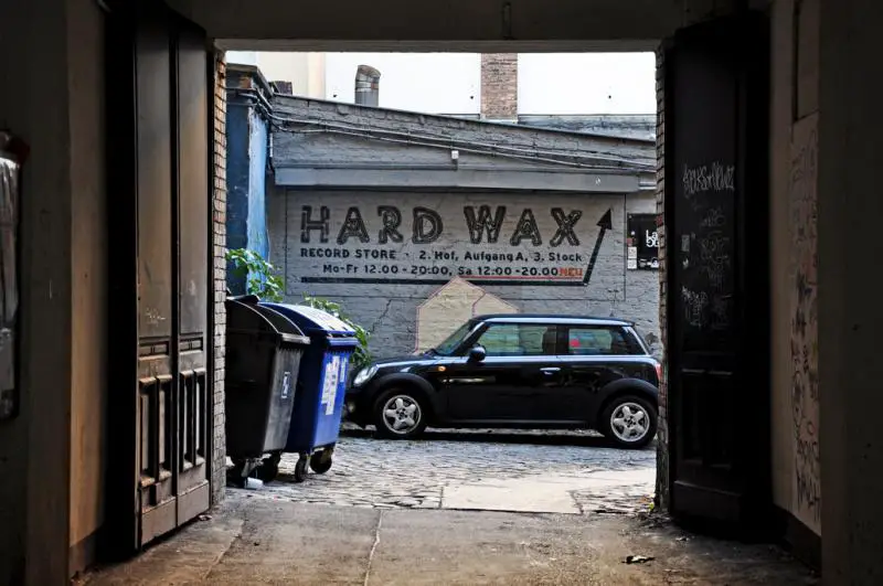 Foto: Hard Wax | Sophie Ebert
