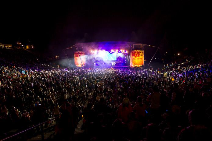 Open Air Konzerte in der Kindl-Bühne-Wuhlheide