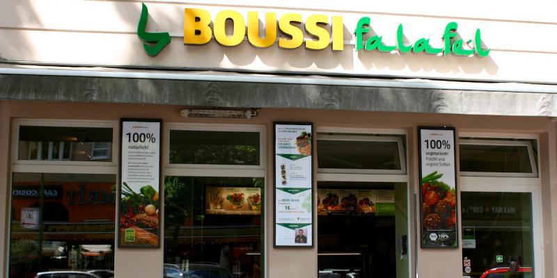 Foto: Boussi Falafel