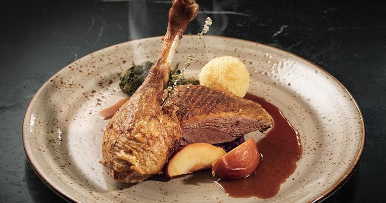 Austrian culinary culture at Restaurant Jolesch
