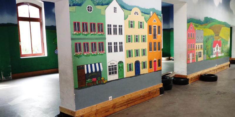Jolos Kinderwelt Am Tempelhofer Berg Berlin Jolos Kinderwelt - Indoor-Spielplätze | top10berlin