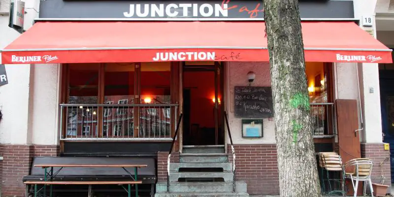 Junction Café | Foto: Jennifer Le Claire