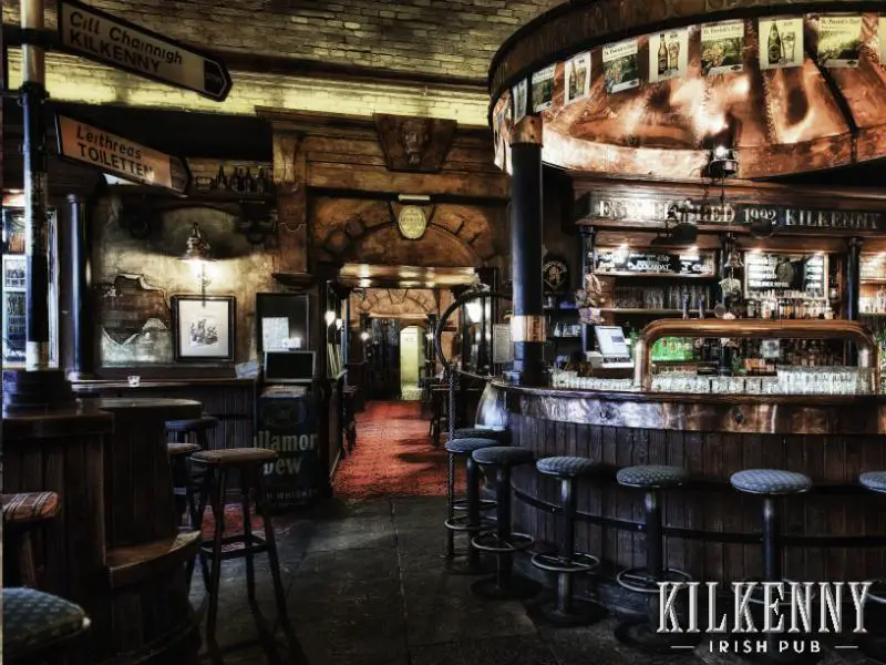 Foto: Kilkenny Irish Pub Berlin