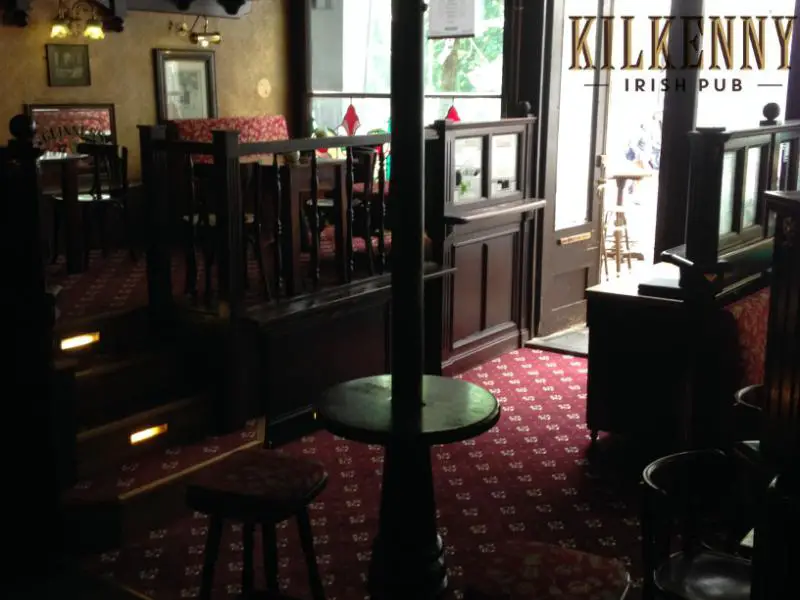 Foto: Kilkenny Irish Pub Berlin