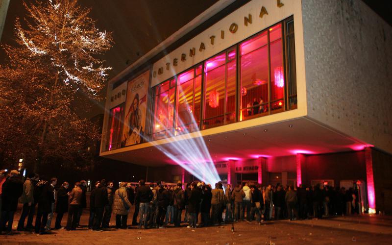 New Year’s Eve Party at Kino International