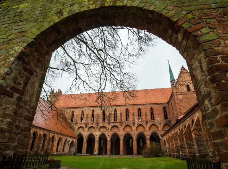 Chorin Monastery