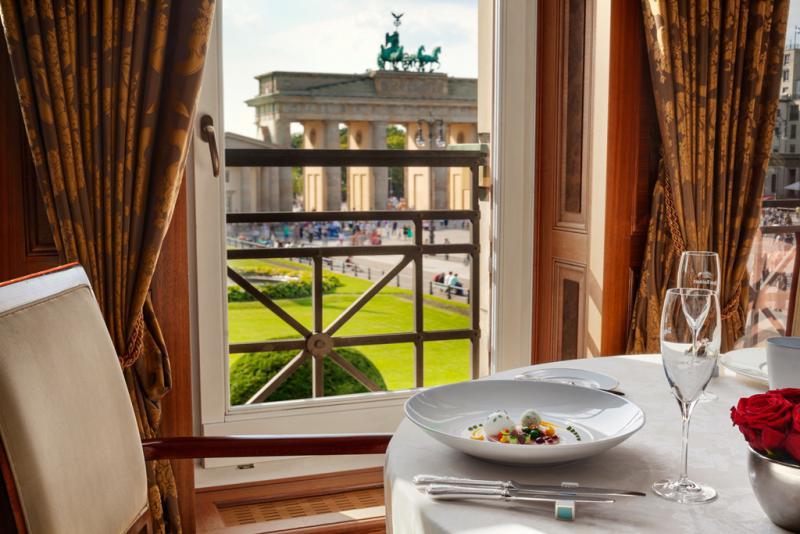 Foto: Hotel Adlon Kempinski Berlin