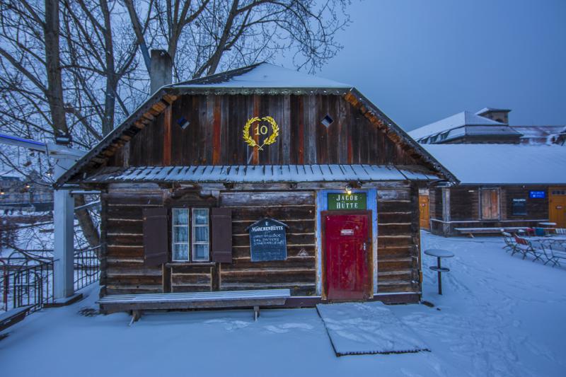 Foto: Märchenhütte | Bernd Schönberger