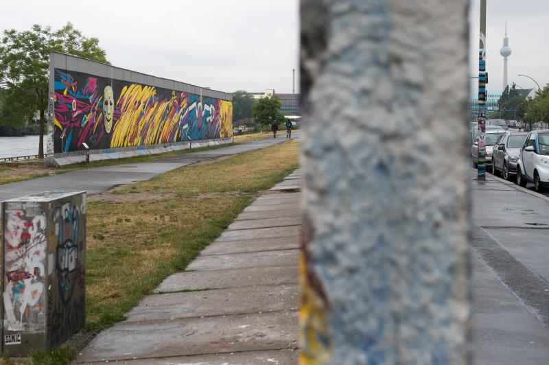 East Side Gallery