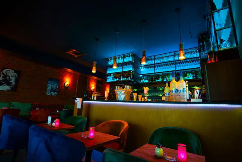 Foto: Marrakesch Shisha Lounge & Bar