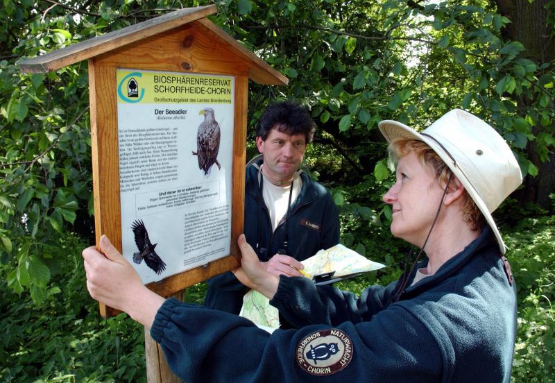 Naturerlebniszentrum Blumberger Mühle